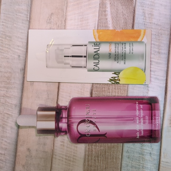 Caudalie trial size sample products - Picture 4 of 9